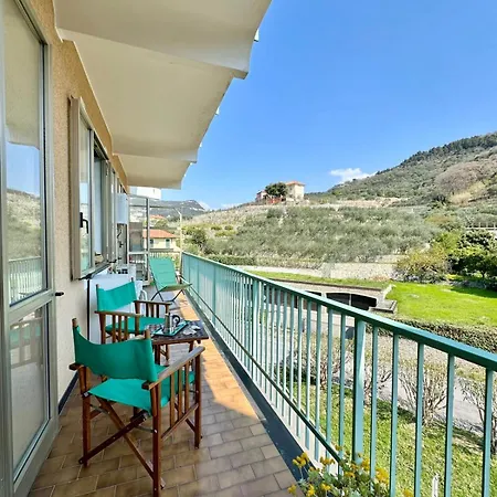 Dimora Concept - Casa Miri - Comodo Al Mare E Servizi Apartamento *