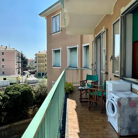 Dimora Concept - Casa Miri - Comodo Al Mare E Servizi Finale Ligure